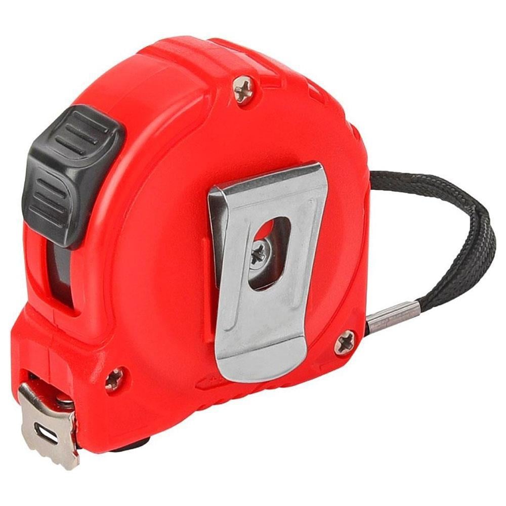 WORKPRO WP261002 3Mx16mm Beyaz Çelik Şerit Metre 