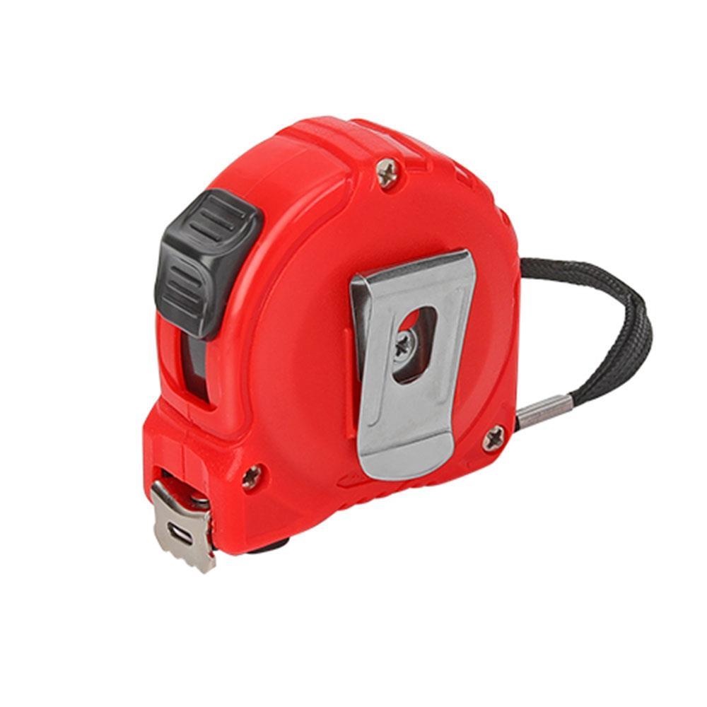 WORKPRO WP261004 7,5Mx25mm Beyaz Çelik Şerit Metre 