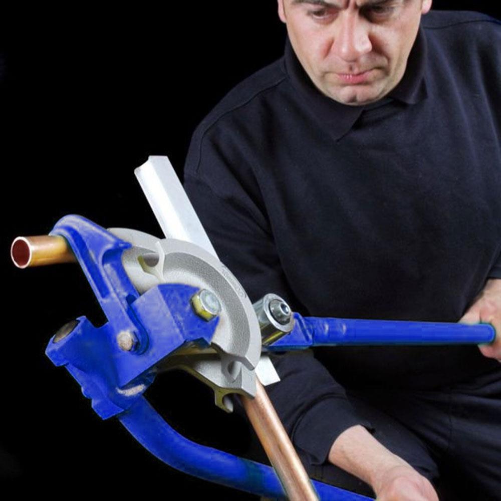 WORKPRO WP303005 15-22MM 180˚ Ağır Hizmet Bakır Boru Bükme 