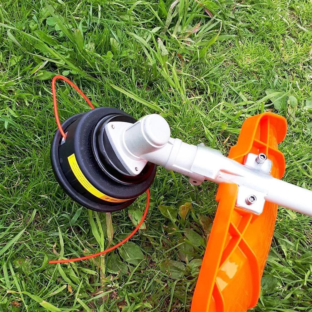 WORX WA0209 WG185E/WG186E İçin 2.4mm 20 Metre (5x 4m) PRO-GRADE Spiral Burgulu Yedek Misina