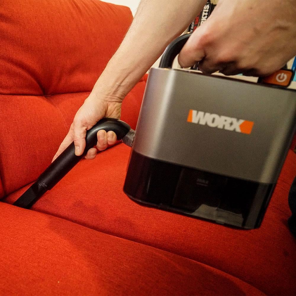 Worx WA6077 WX030 Şarjlı Süpürge İçin Yedek HEPA Filtre  