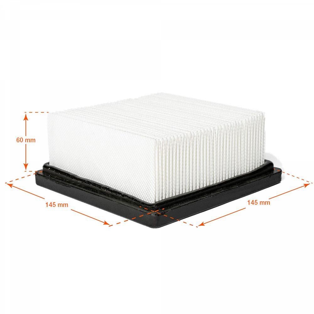 WORX WA6078 WX031 Şarjlı Süpürge İçin Yedek HEPA Filtre