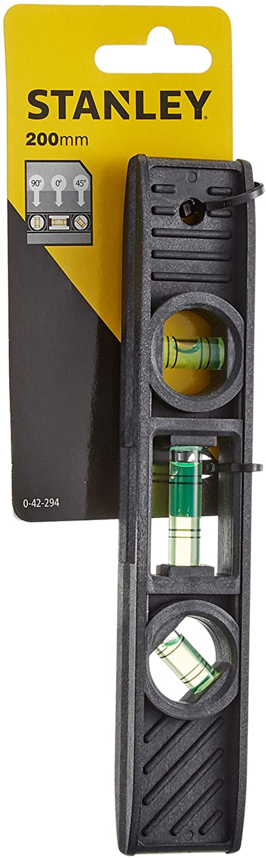 Stanley ST042294 20cm Torpedo Su TerazisiStanleyZM_0-42-294Su Terazileri-LastikTR.com