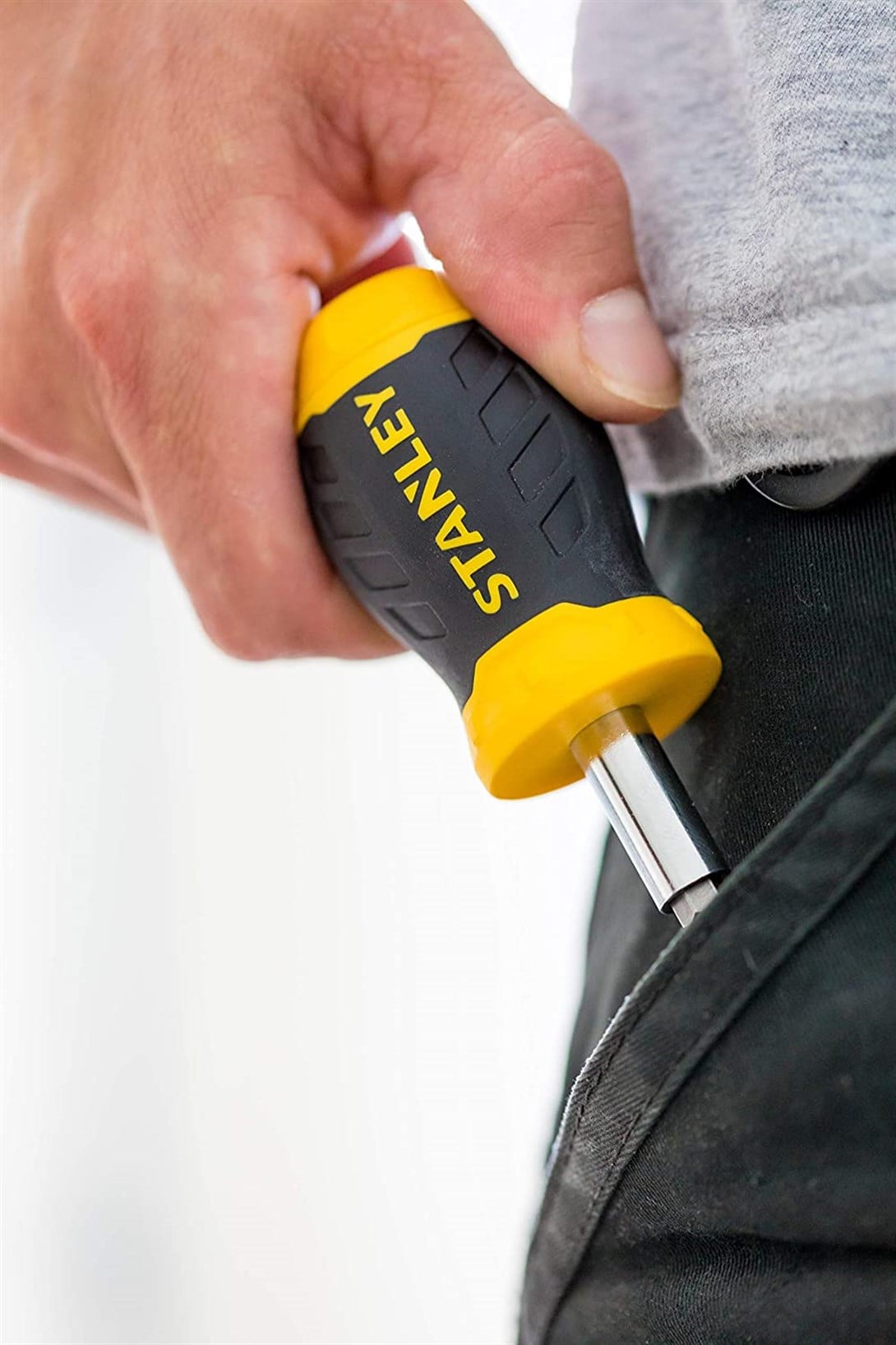 Stanley 0-66-357 Bits Uç Takımı Topaç 6 ParçaStanleyZM_0-66-357Tornavida Setleri-LastikTR.com