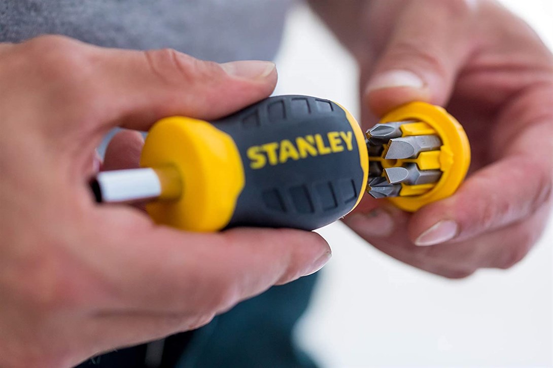 Stanley 0-66-357 Bits Uç Takımı Topaç 6 ParçaStanleyZM_0-66-357Tornavida Setleri-LastikTR.com