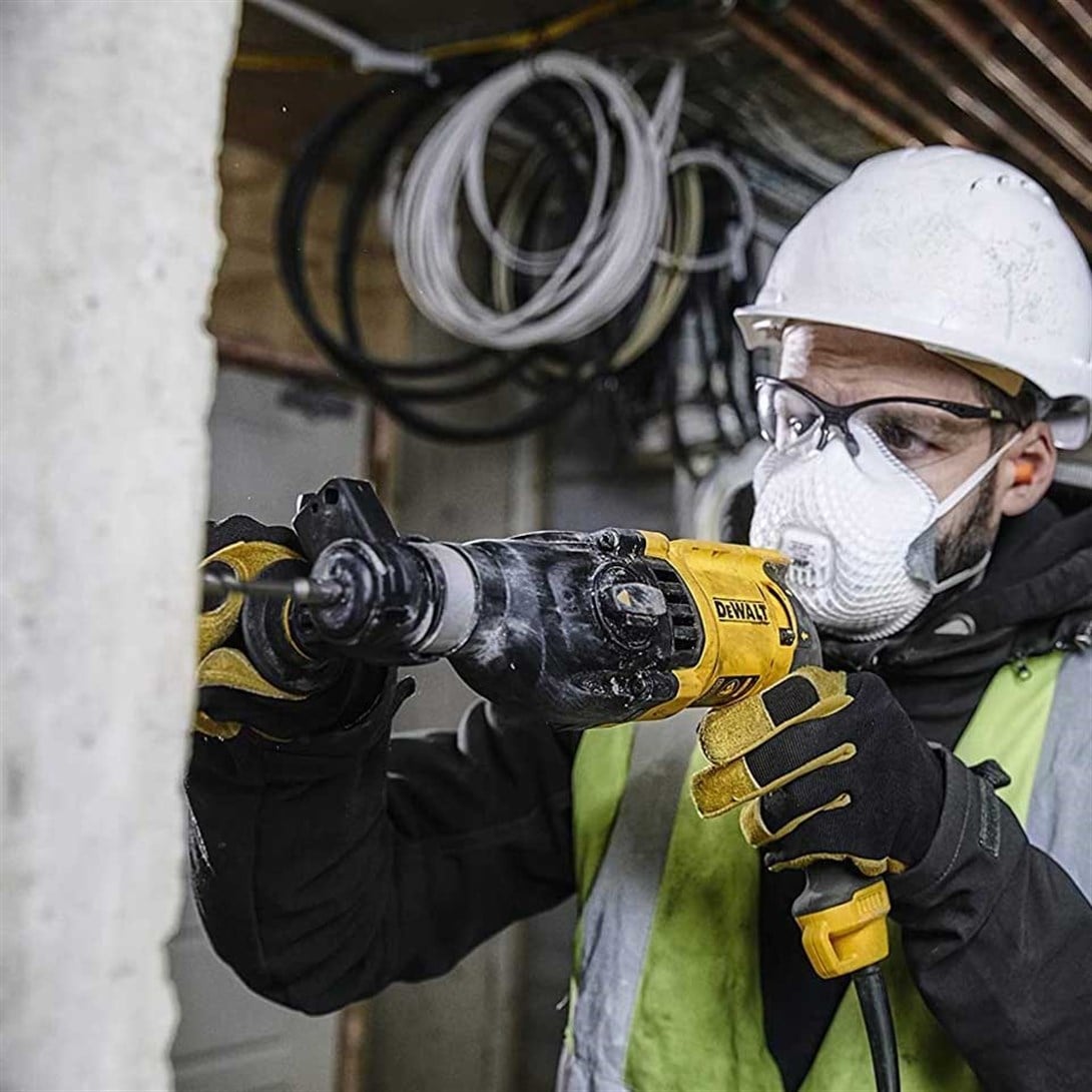 Dewalt D25133K-TR 800W 2.6J Profesyonel SDS-Plus Kırıcı-Delici MatkapDewaltZM_D25133KKırıcı Deliciler-LastikTR.com