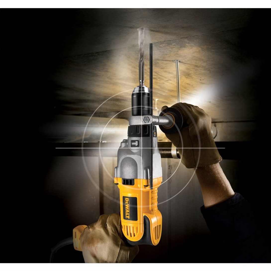 Dewalt DWD524KS 1100Watt 13mm 2 Vitesli Profesyonel Darbeli MatkapDewaltZM_DWD524KSMatkaplar-LastikTR.com