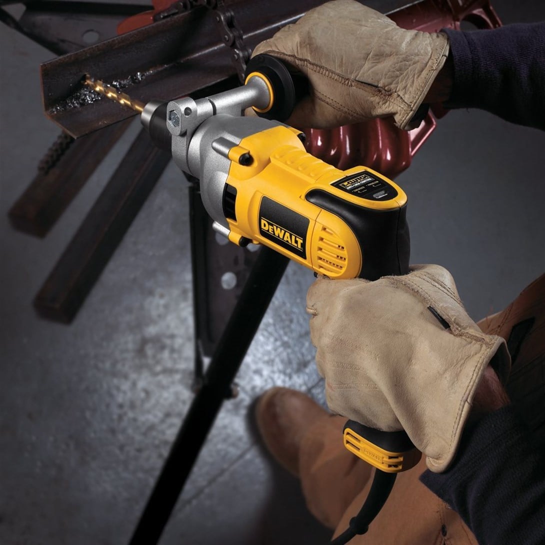 Dewalt DWD524KS 1100Watt 13mm 2 Vitesli Profesyonel Darbeli MatkapDewaltZM_DWD524KSMatkaplar-LastikTR.com