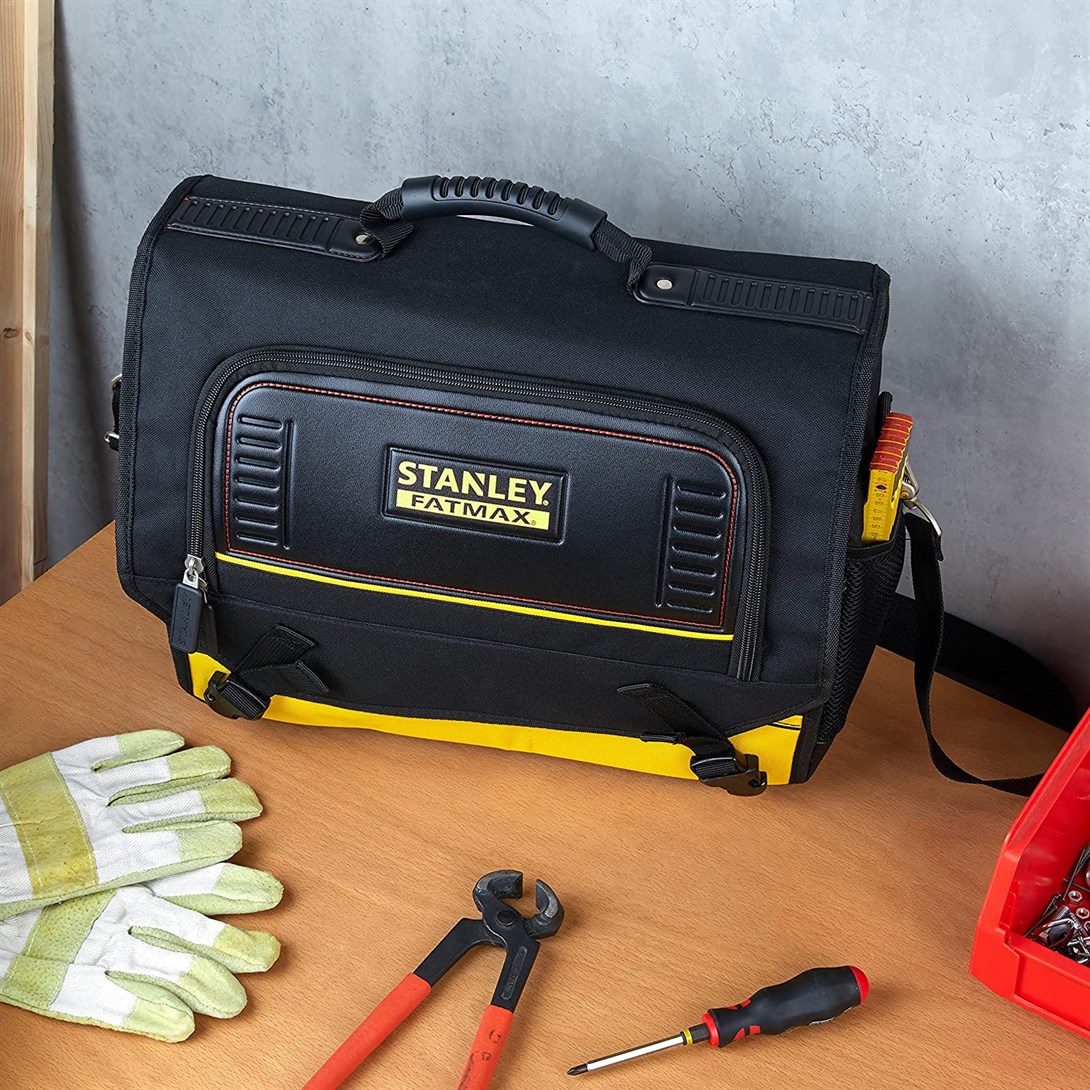 Stanley Fatmax FMST1-80149 Laptop ve Alet Taşıma ÇantasıStanleyZM_FMST1-80149Takım Çantaları-LastikTR.com