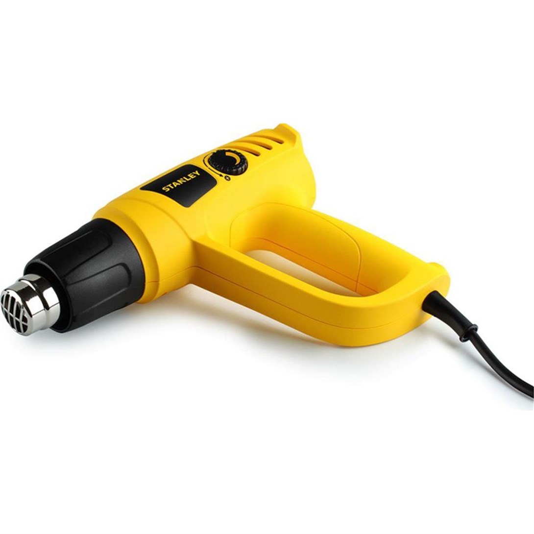 Stanley STXH2000-TR 2000Watt Değişken Hız Ayarlı Profesyonel Sıcak Hava TabancasıStanleyZM_STXH2000Sıcak Hava Tabancası-LastikTR.com