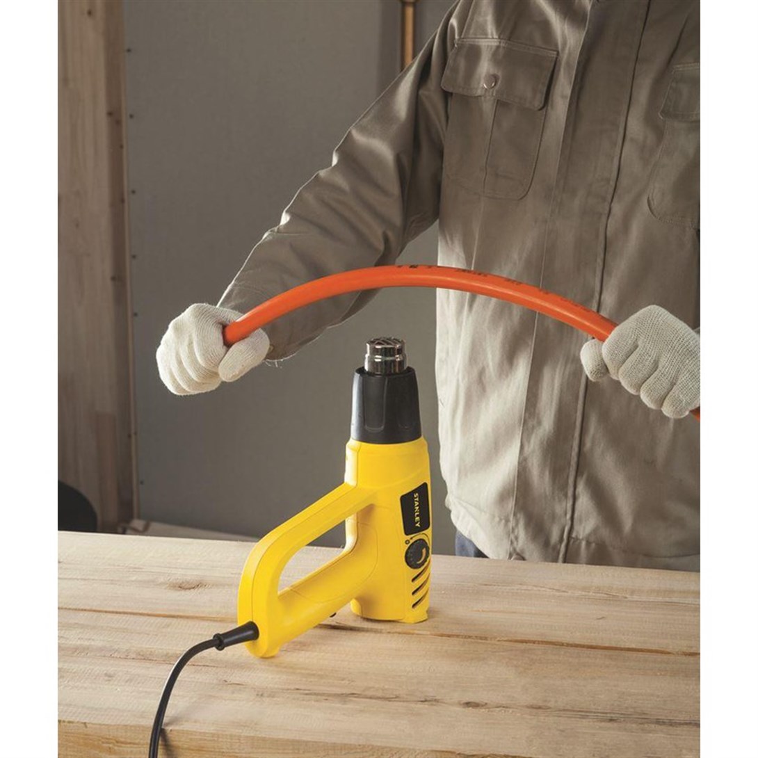 Stanley STXH2000-TR 2000Watt Değişken Hız Ayarlı Profesyonel Sıcak Hava TabancasıStanleyZM_STXH2000Sıcak Hava Tabancası-LastikTR.com