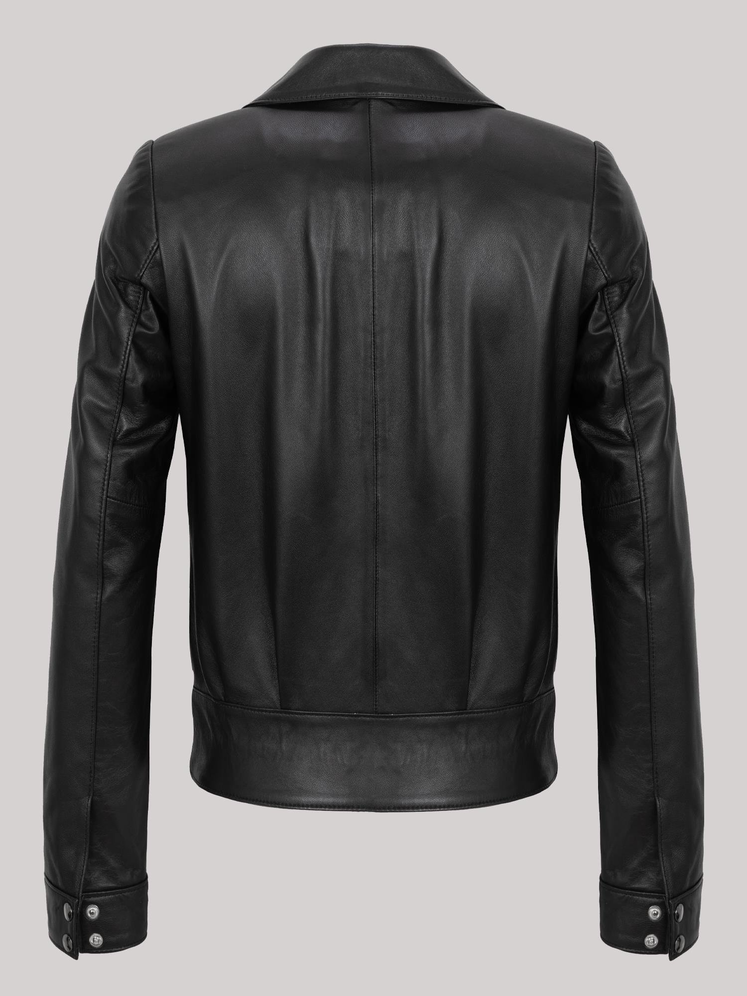 ​Kadın Deri Mont Kod-KA02034