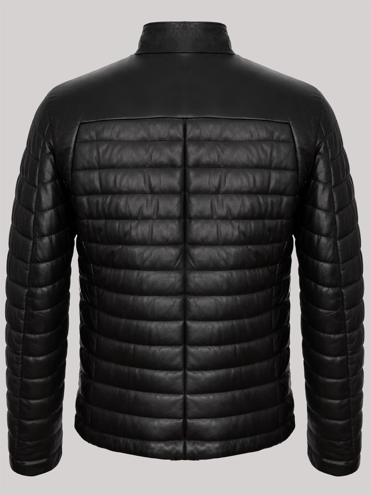 Costa Siyah Erkek %100 Orijinal Deri Ceket