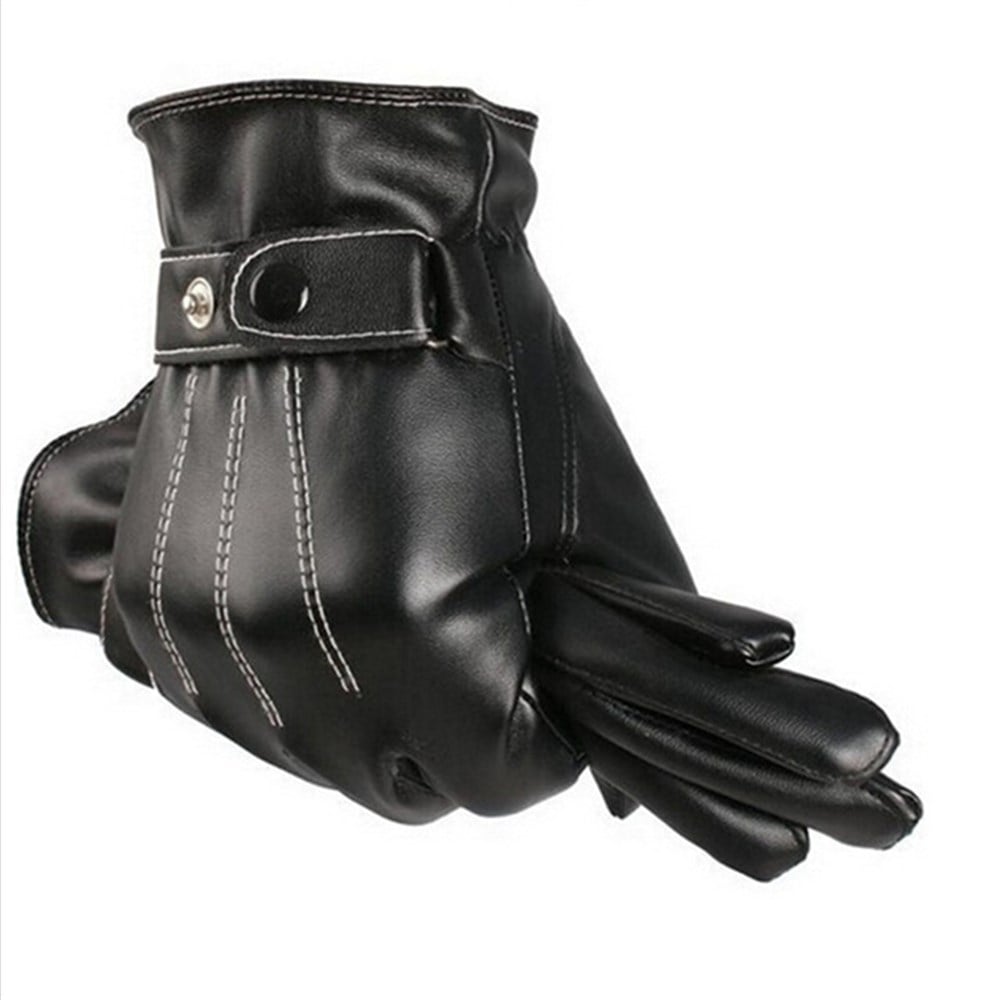 ERKEK DERİ ELDİVEN E-50E99