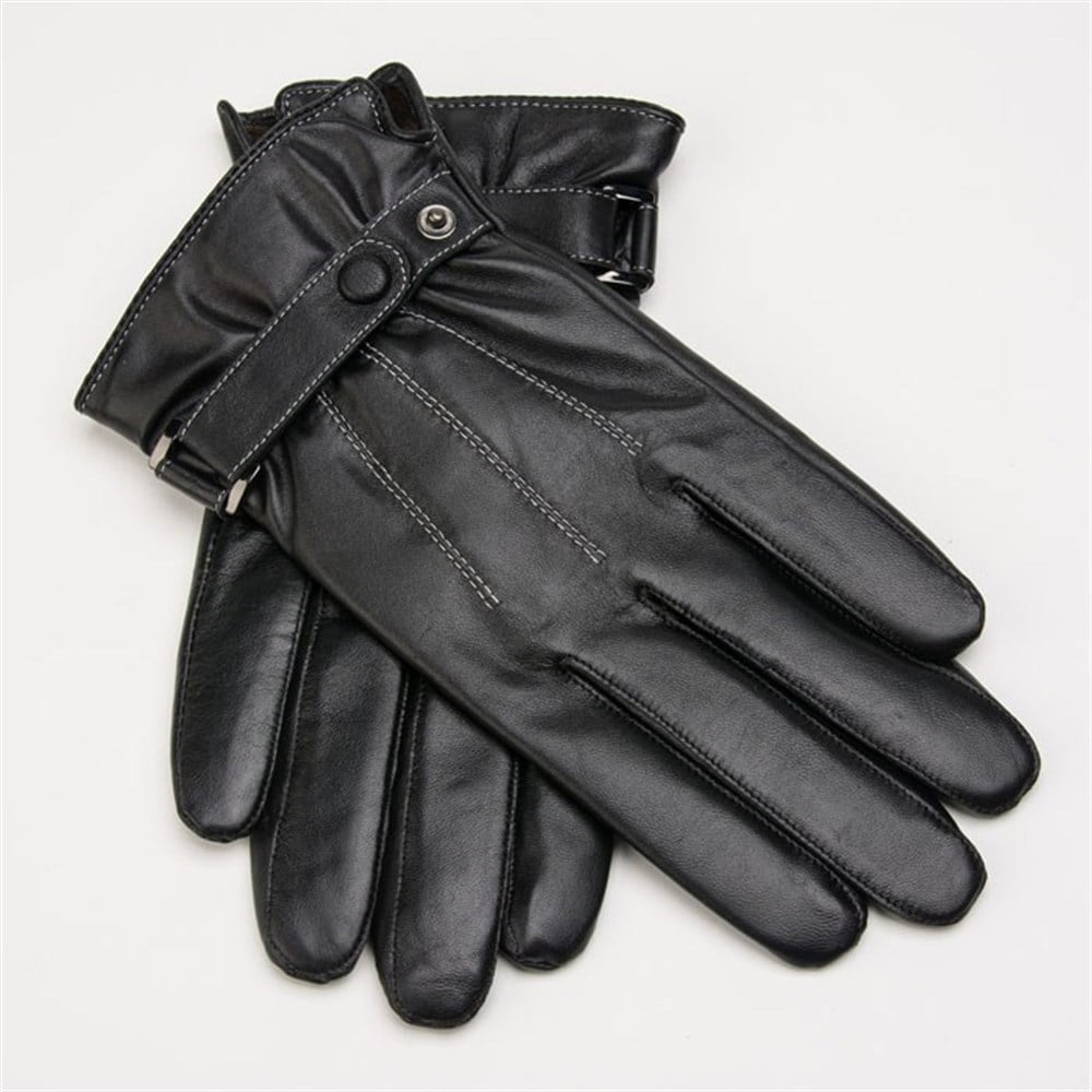 ERKEK DERİ ELDİVEN E-50E99