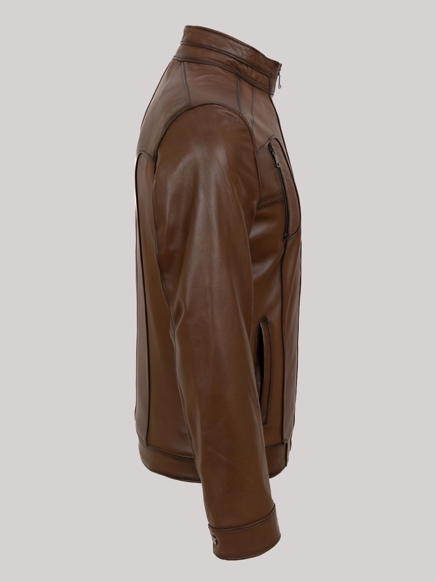 Erkek Deri Mont Kod-EM02010