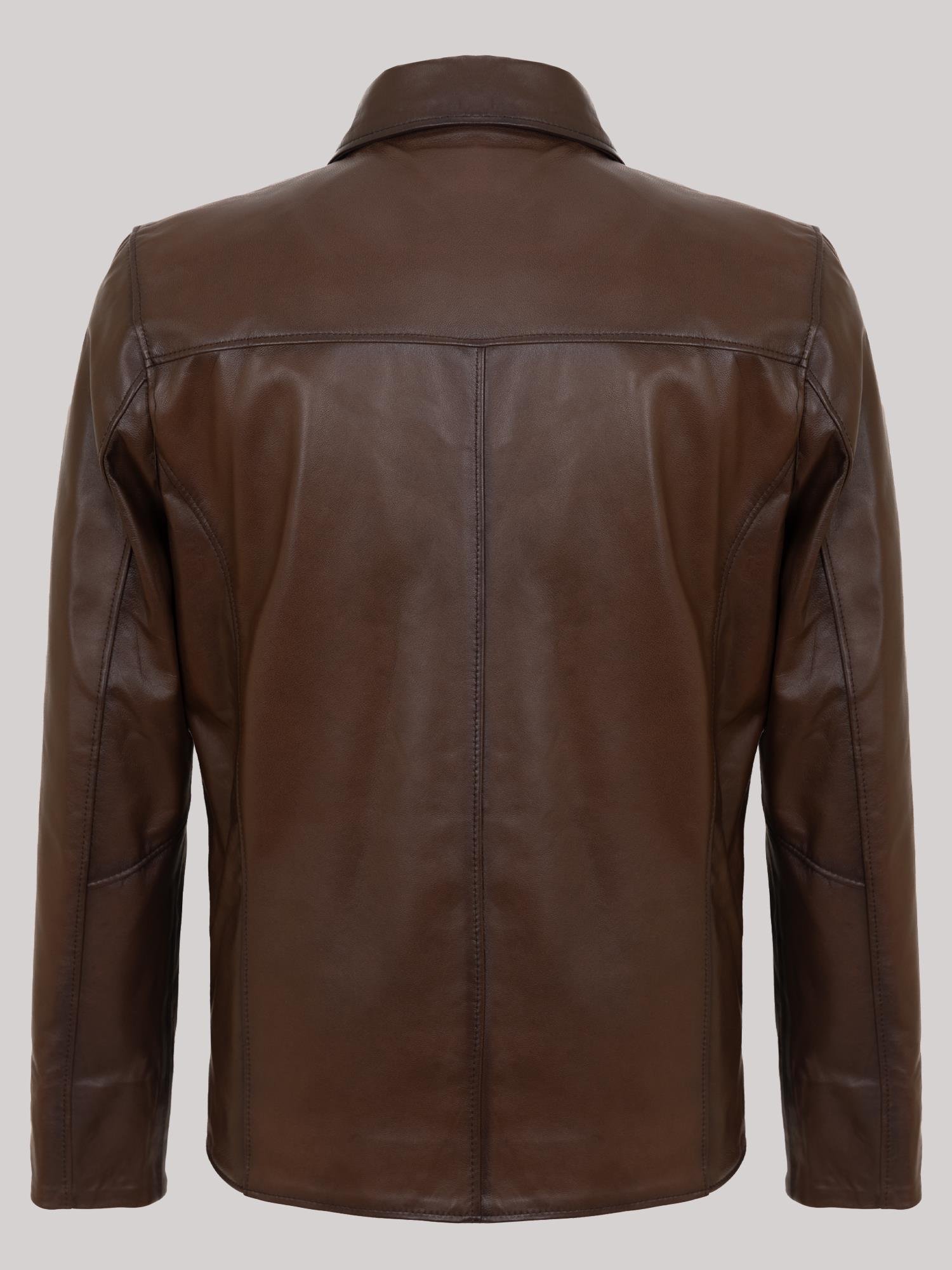 Erkek Deri Mont Kod-EM02013