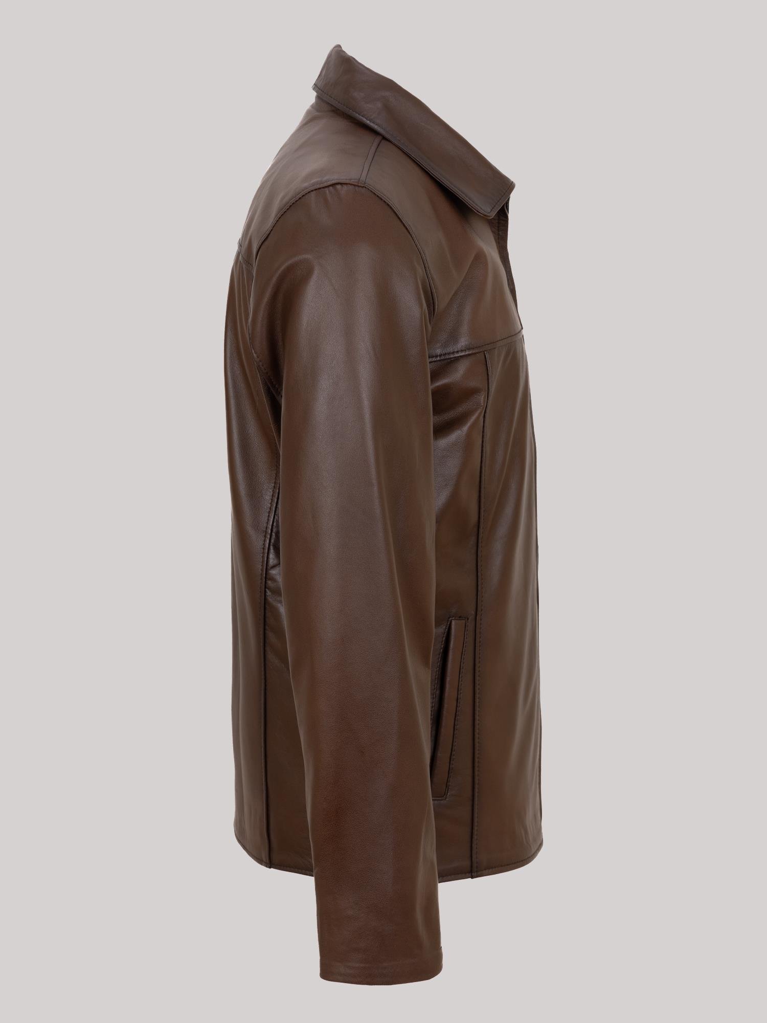 Erkek Deri Mont Kod-EM02013