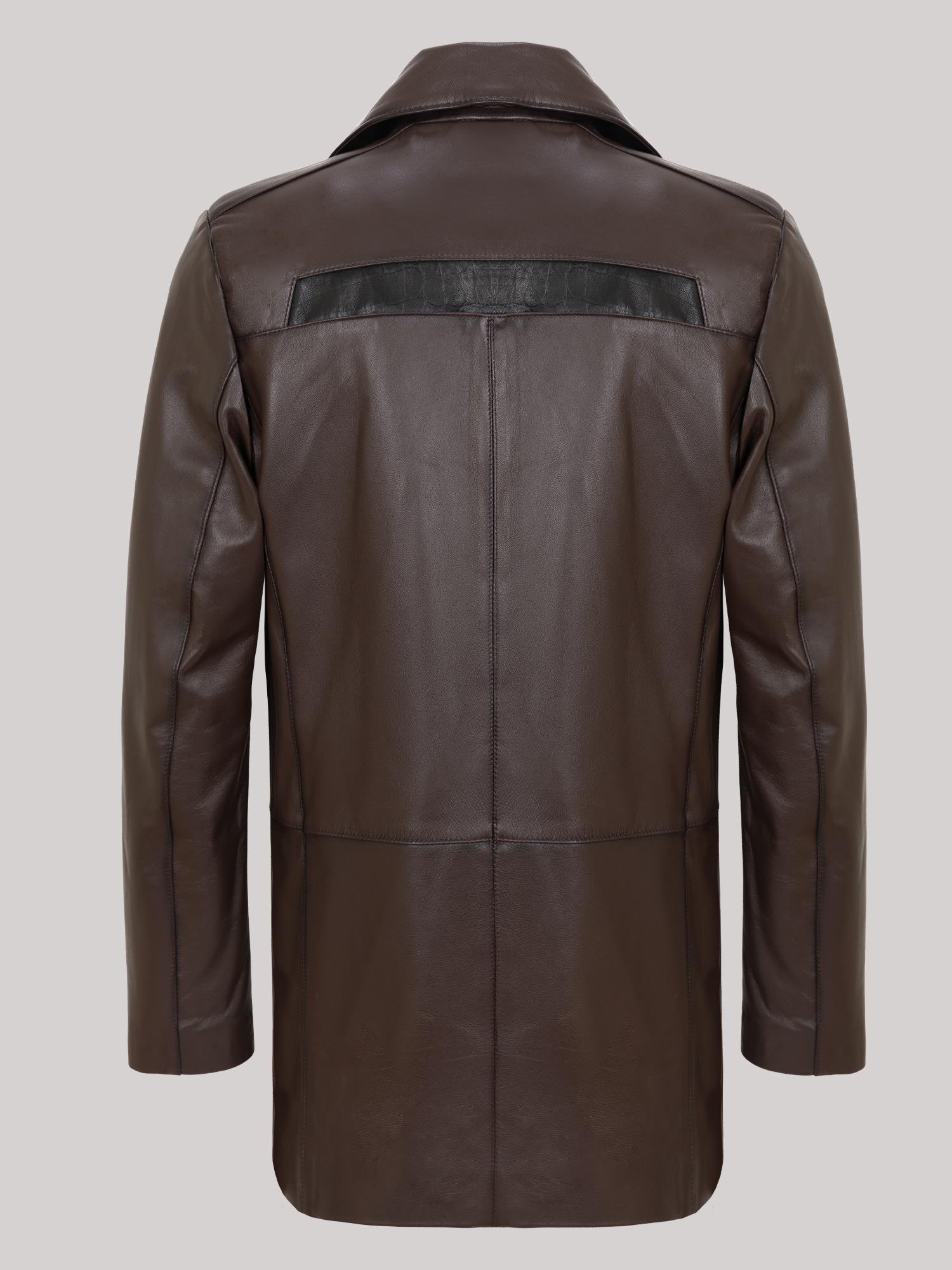 Erkek Deri Mont Kod-EM02015