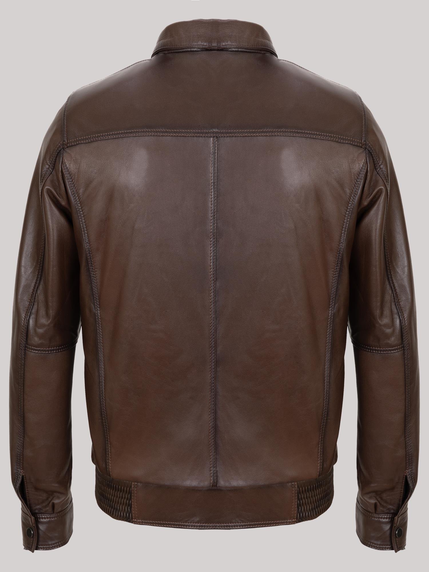 Erkek Deri Mont Kod-EM02016