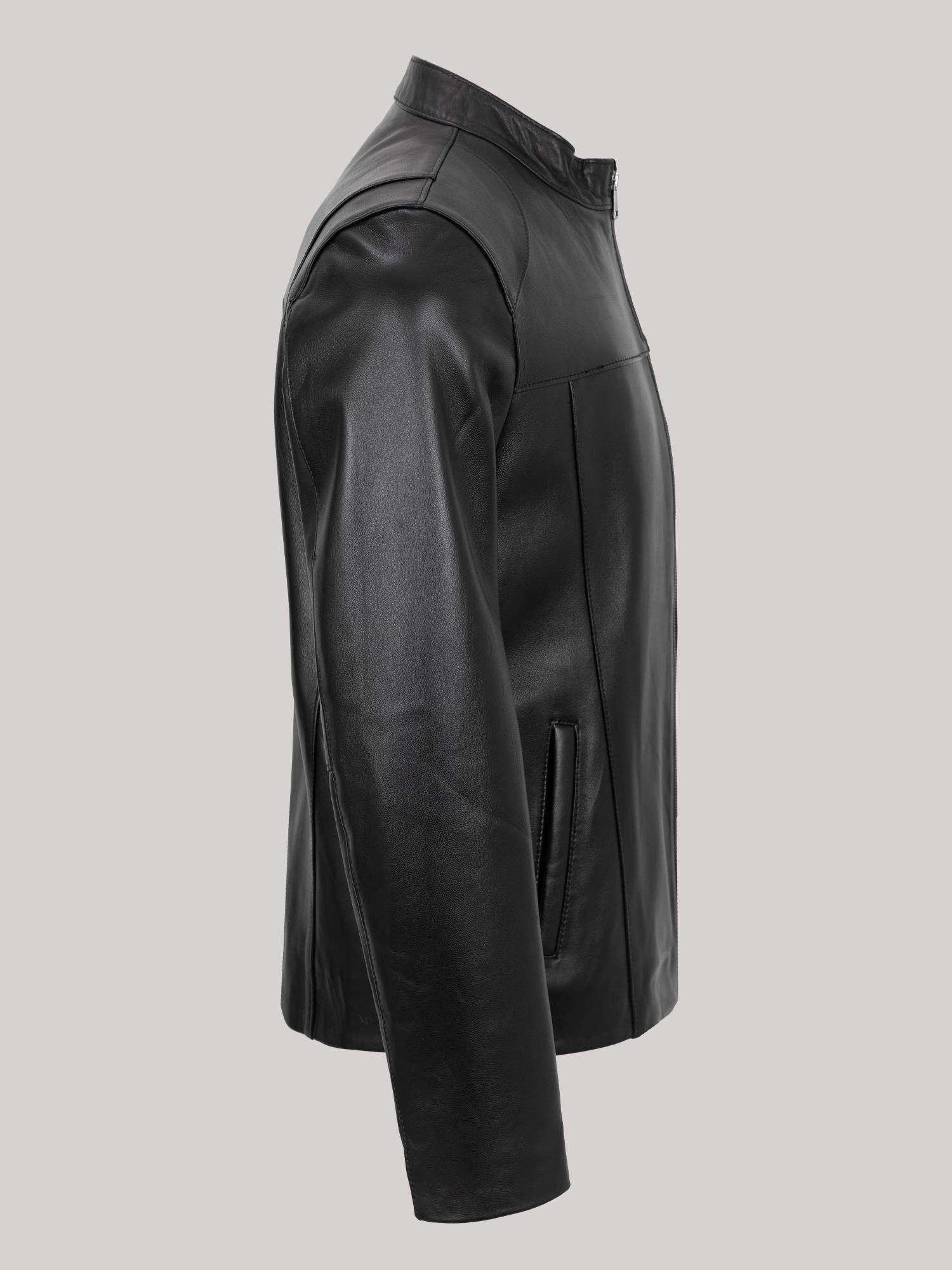 Erkek Deri Mont Kod-EM02018