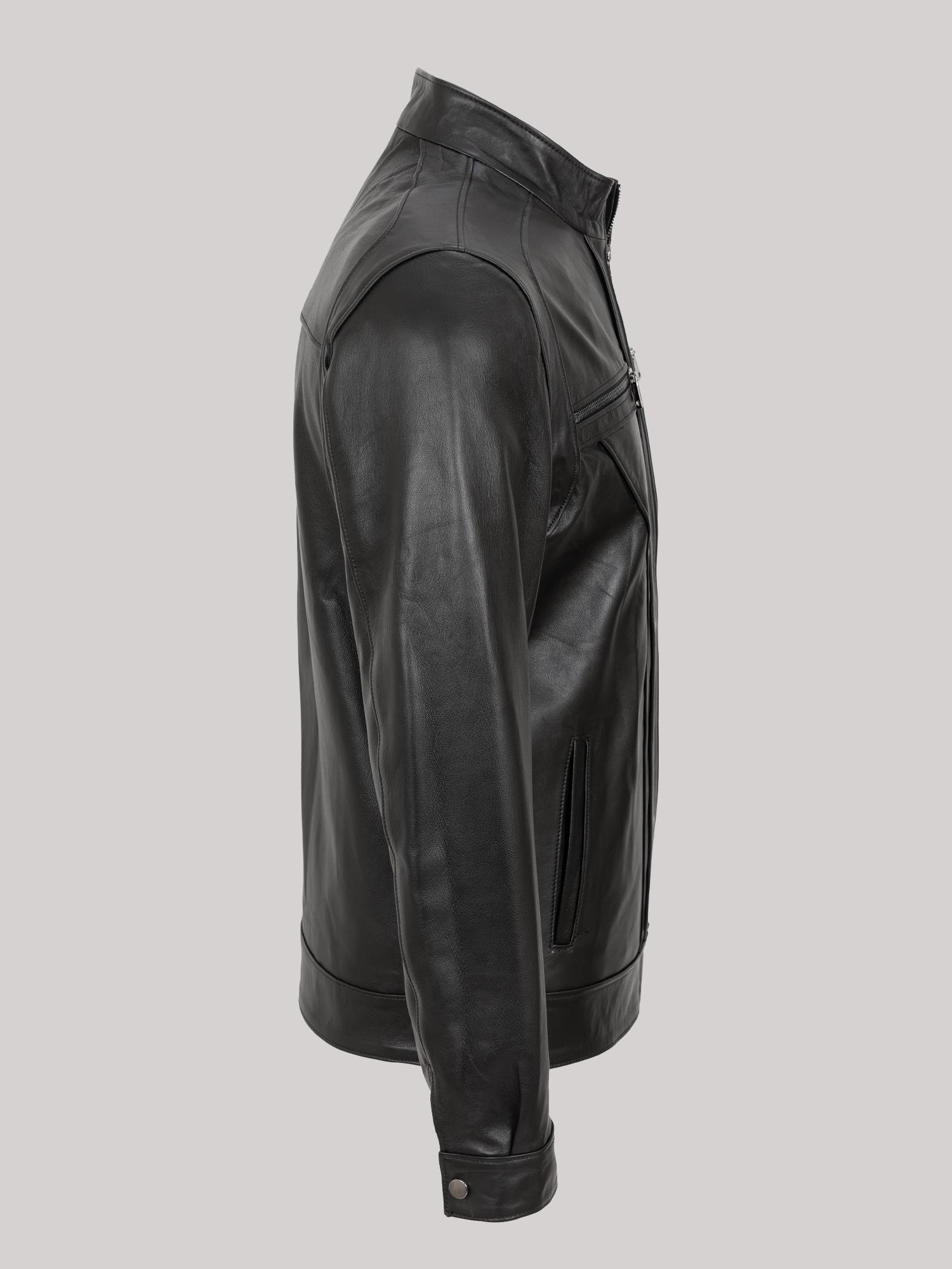 Erkek Deri Mont Kod-EM02019