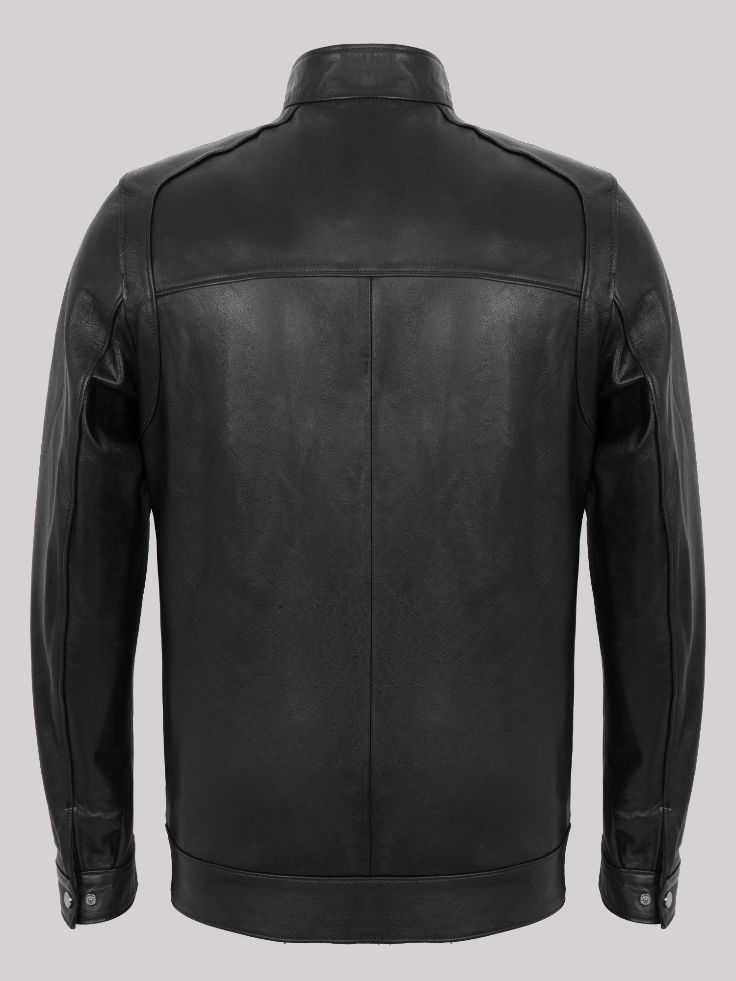 Erkek Deri Mont Kod-EM02019