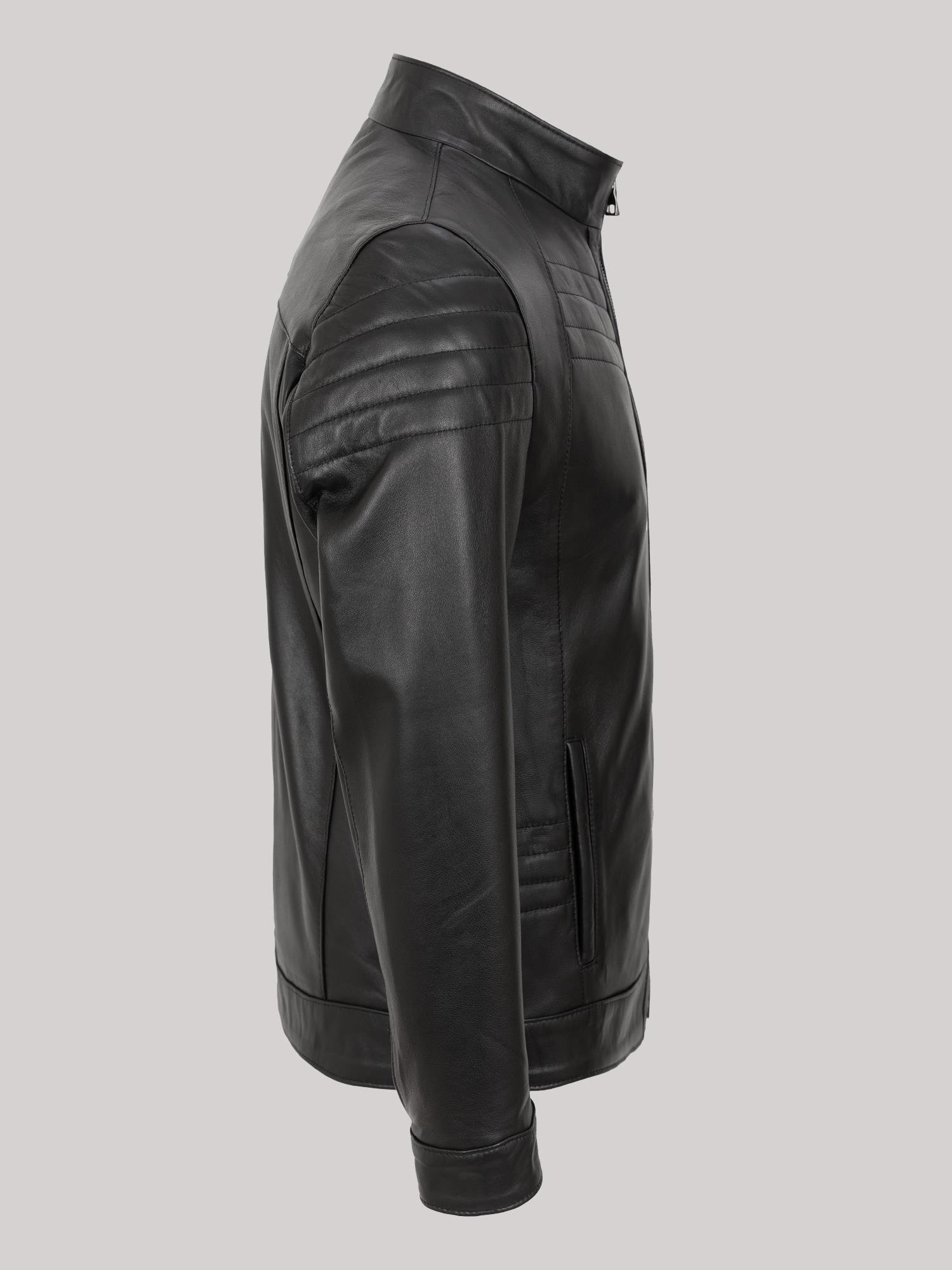 Erkek Deri Mont Kod-EM2020