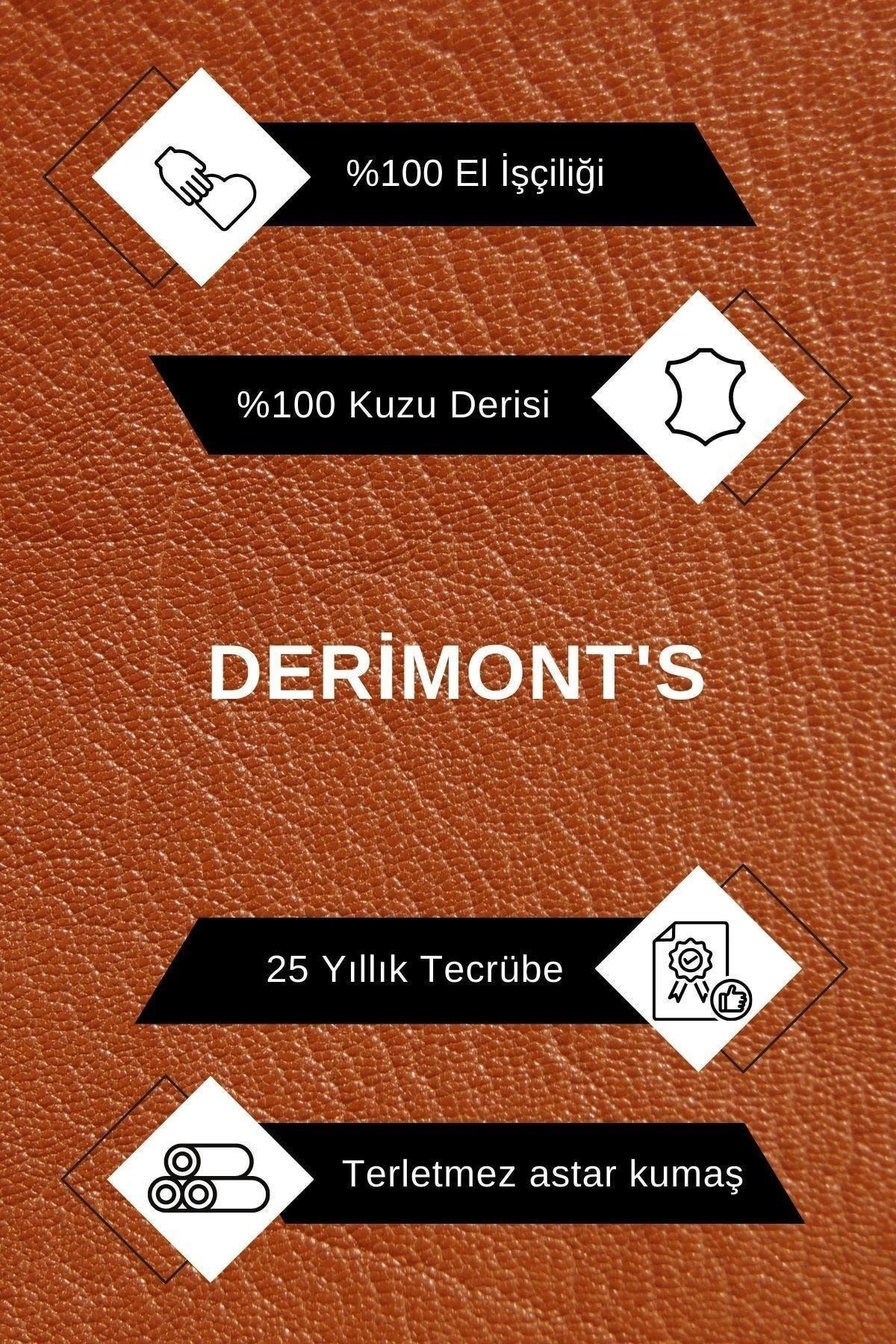Hakiki Deri Siyah Düğmeli Erkek Deri Yelek