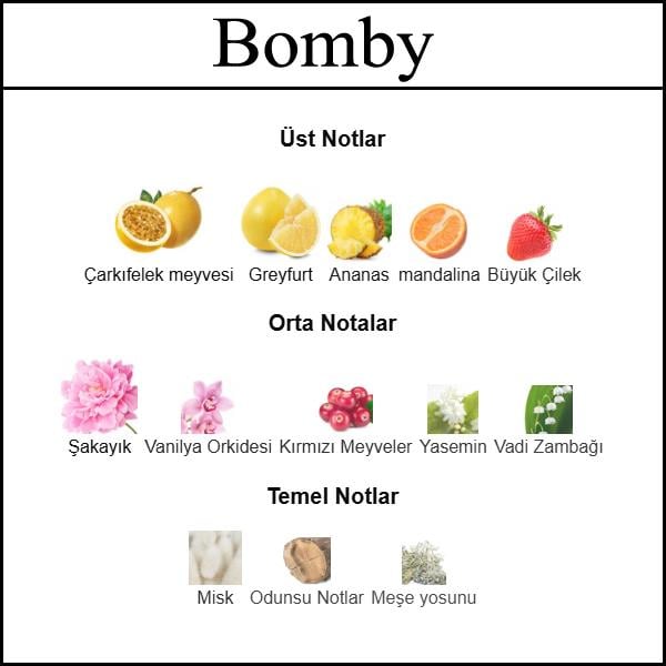 (BOMBY) Body & Hair Mist 150 ML