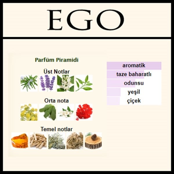 CHANTIE PLATIN [EGO]
