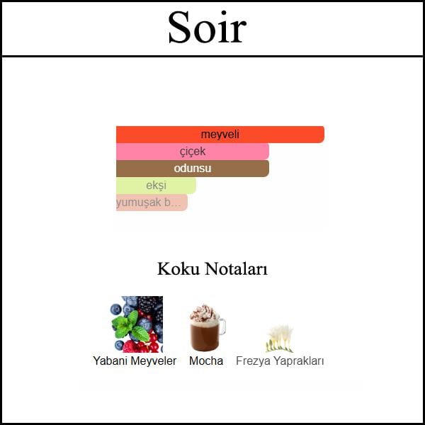 COCOA SOIREE [Soir] 50 ML