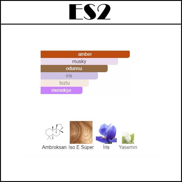ESCENTRIC 02 [ES2] 50 ML