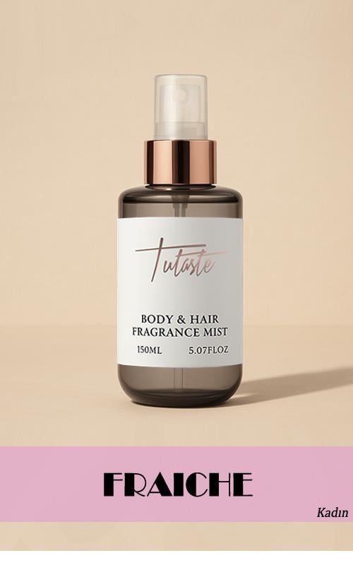 (Fraiche) Body & Hair Mist 150 ML