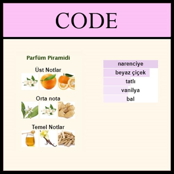 Giorgio Armani Code Pour Femme
