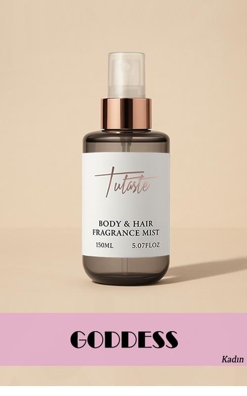 (Goddess) Body & Hair Mist 150 ML