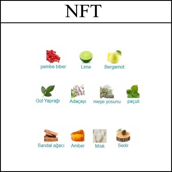 INFINITI FOR HIM [NFT] 50 ML