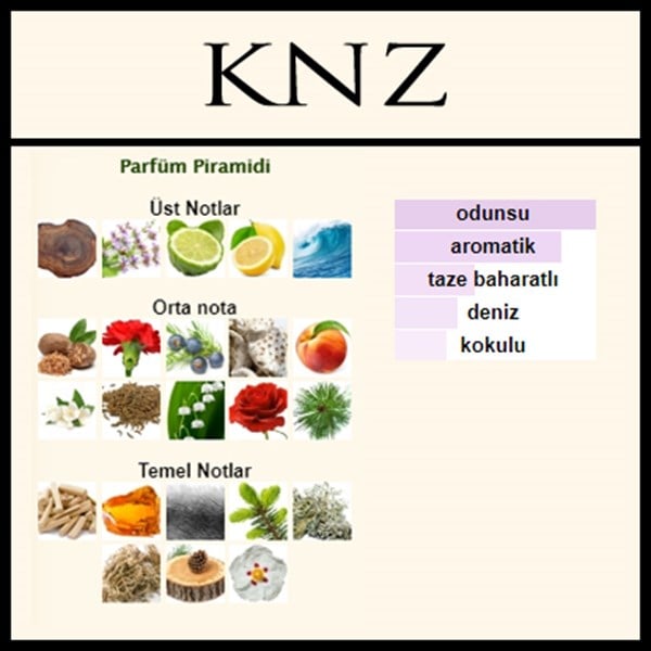 Kenzo pour homme