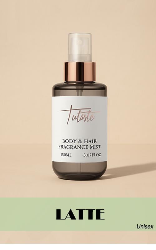 (LATTE) Body & Hair Mist 150 ML