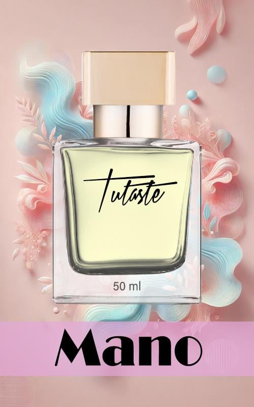 MATiERE NOiRE [Mano] 50 ML