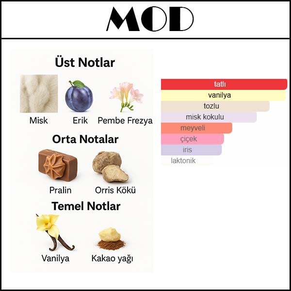 MOD VANILLA [MOD] 50 ML