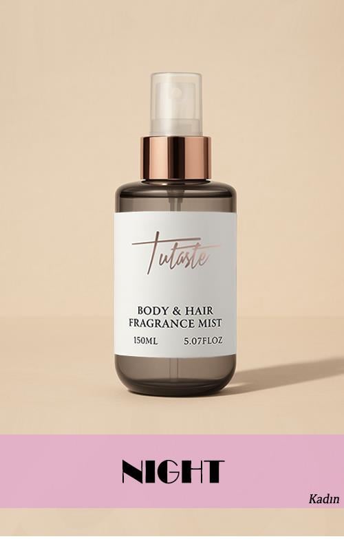 (NIGHT) Body & Hair Mist 150 ML