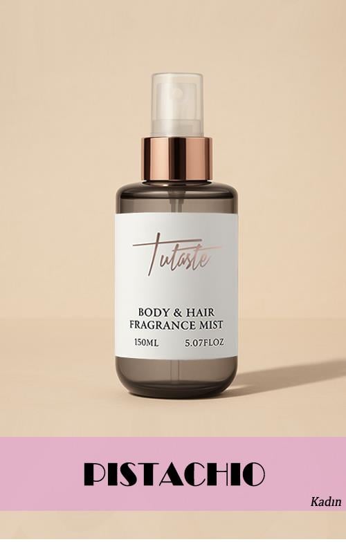 (Pistachio) Body & Hair Mist 150 ML
