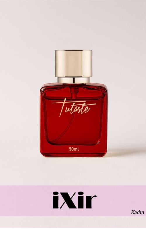 SCENT ELiXiR KADIN [iXir] 50 ML 