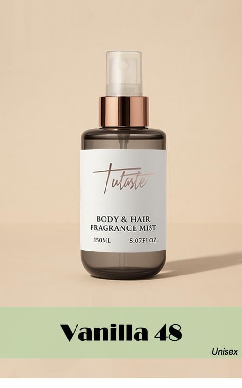 (Vanilla 48) Body & Hair Mist 150 ML