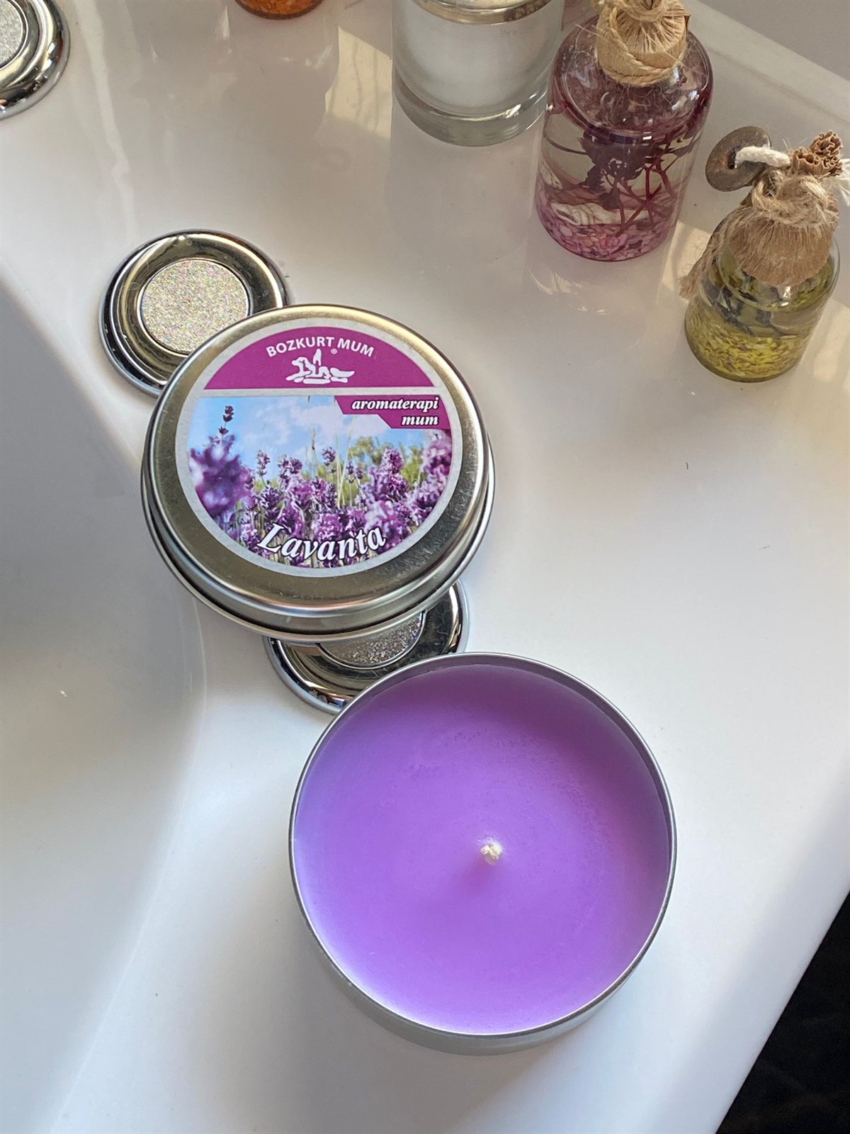 Aromaterapi Mum 01