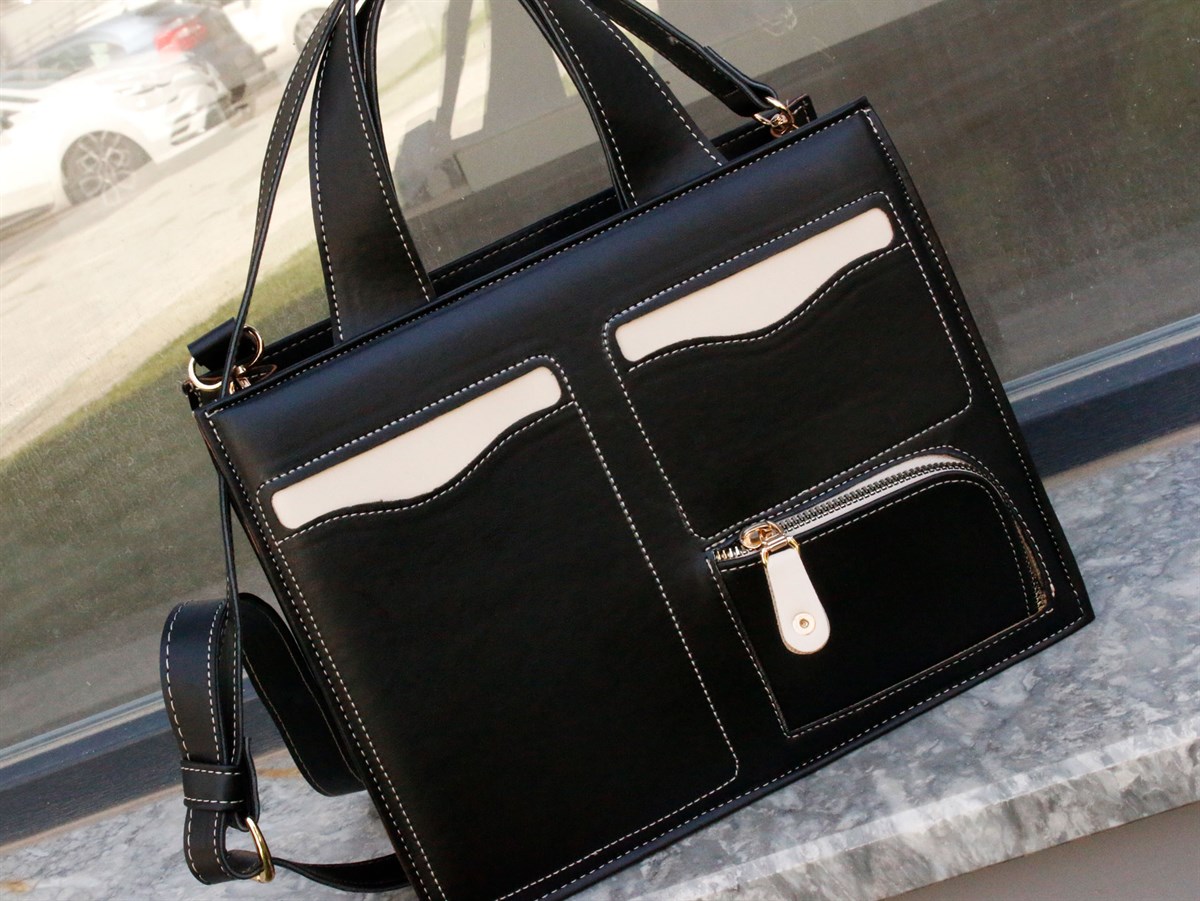 Bonetti Siyah Bag