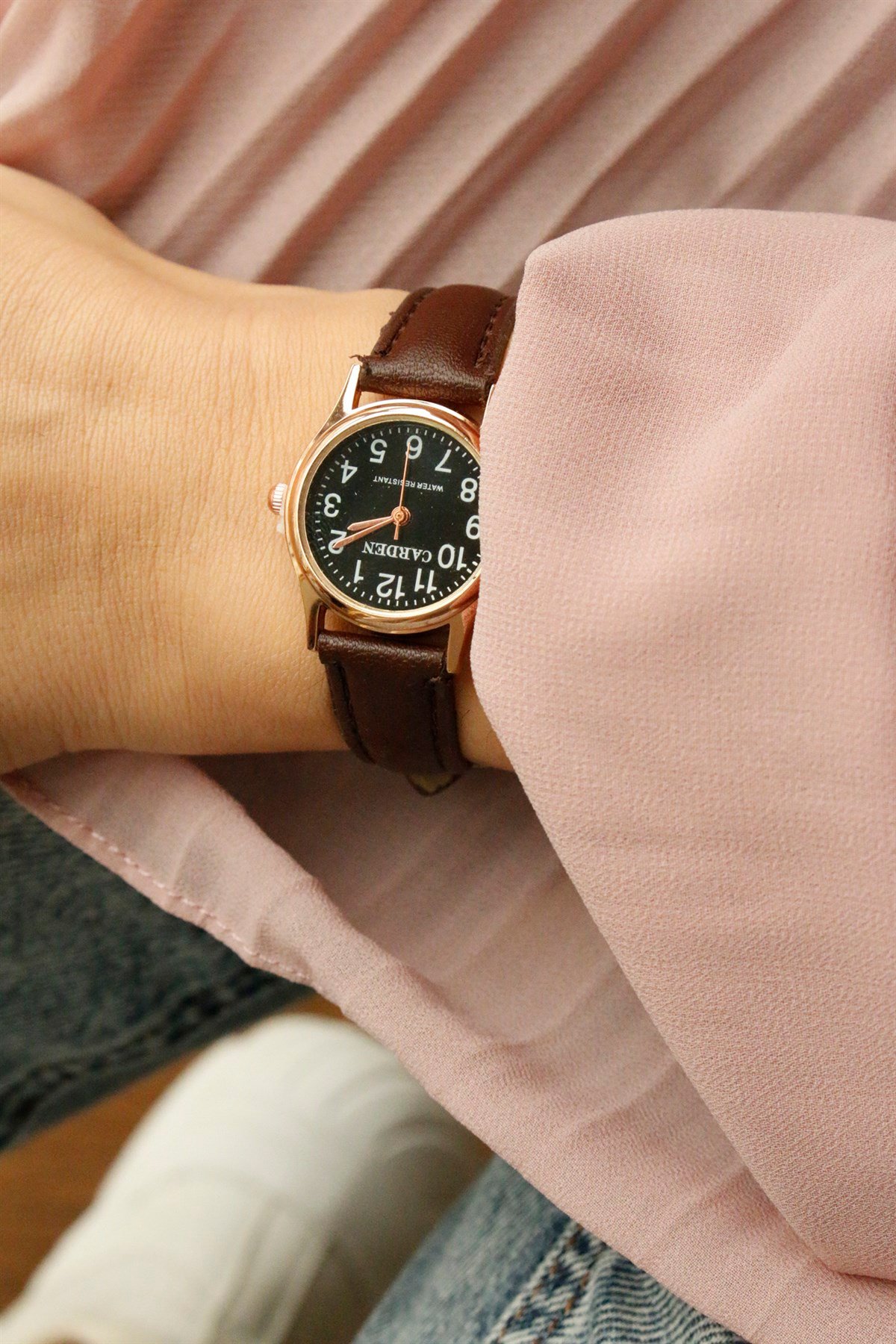 Bordo Vintage 