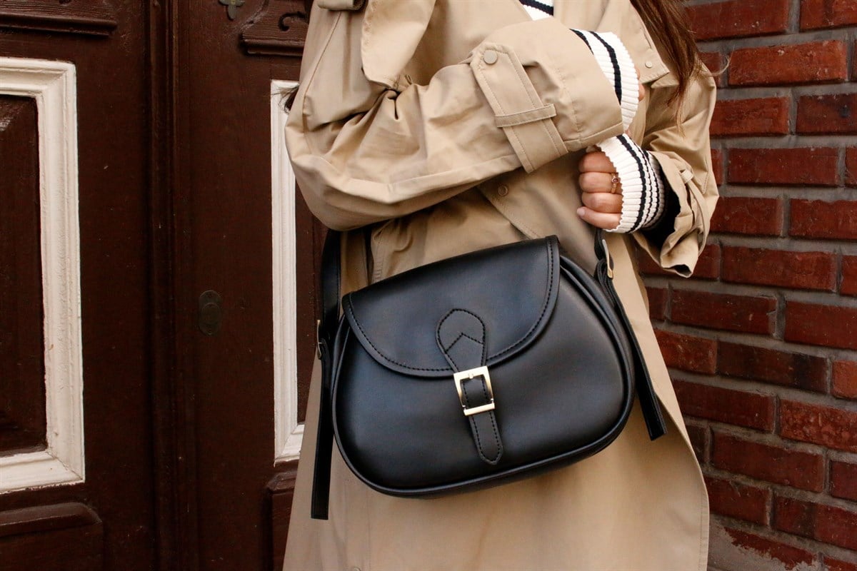 Brendy Siyah Bag