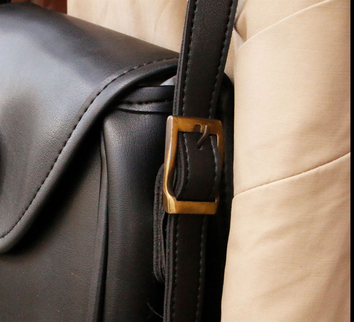 Brendy Siyah Bag
